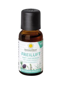 Freiluft Duft- und Saunaöl