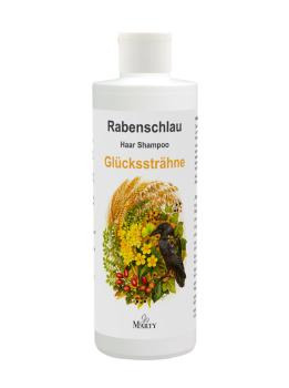 Preview: Glückssträhne Haar Shampoo Rabenschlau