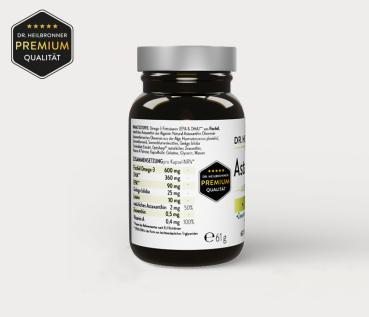 Preview: Astaxanthin Augen & Sehkraft