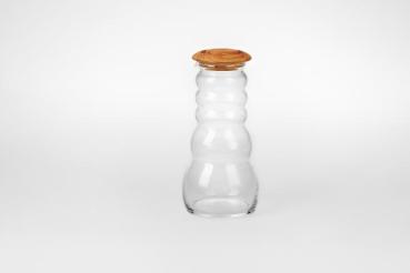 Preview: Wasserkrug Cadus mit Blume des Lebens