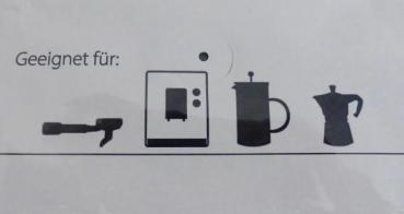 Preview: Espressone Caffè Creme ganze Bohne BIO-FairTrade