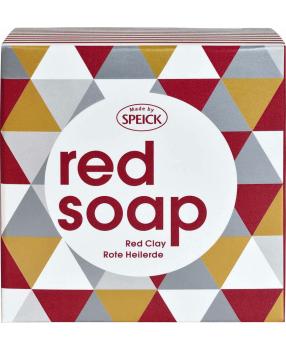 Red Soap mit Roter Heilerde