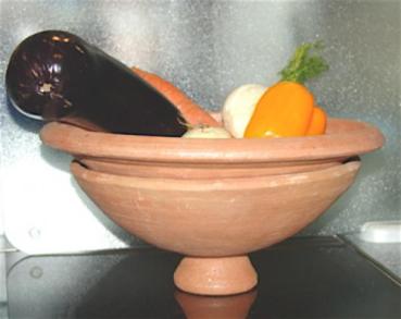 Preview: Tajine marokkanischer Schmortopf