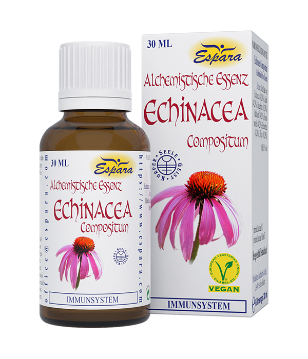 Echinacea Compositum Alchemistische Essenz - Immunsystem - Gesund-Shopping