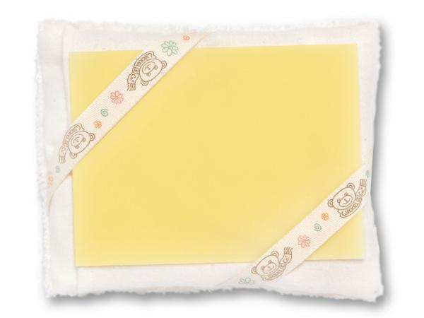 Bienenwachswickel-Set