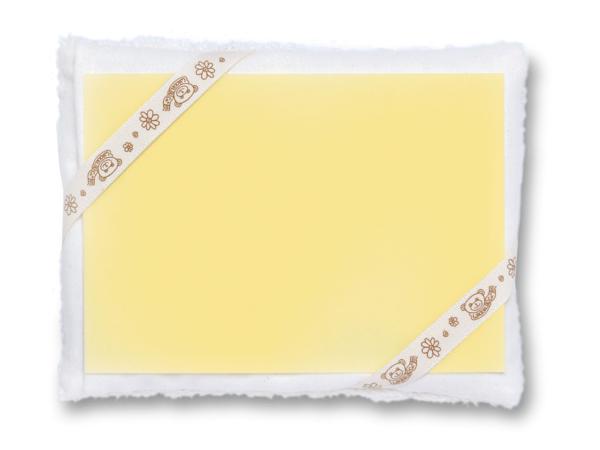 Bienenwachswickel-Set