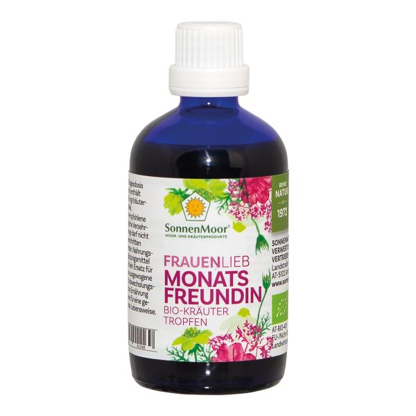 Frauenlieb Monatsfreundin® BIO