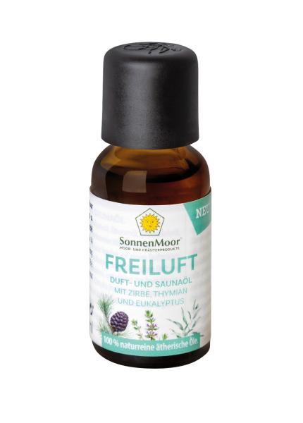 Freiluft Duft- und Saunaöl