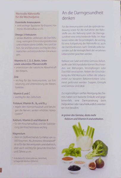 Broschüre: Wechseljahre GRATIS