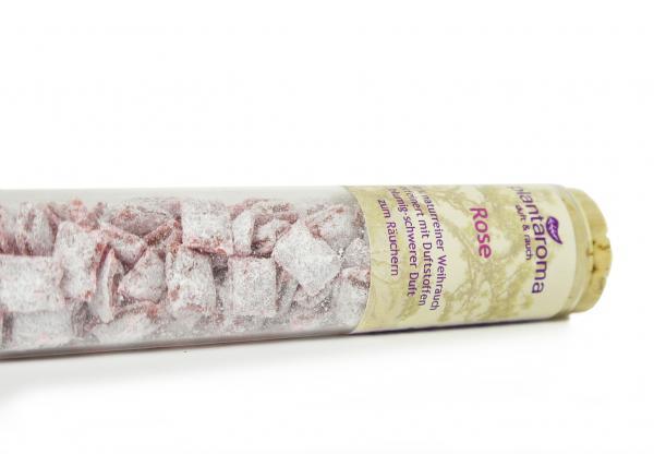 Griechischer Weihrauch "Rose"