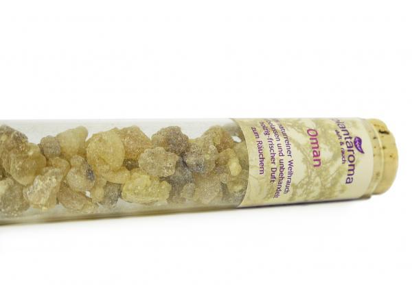 Weihrauch Oman Granen 25 G – 100% Rein, Naturbelassenes Boswellia-Harz