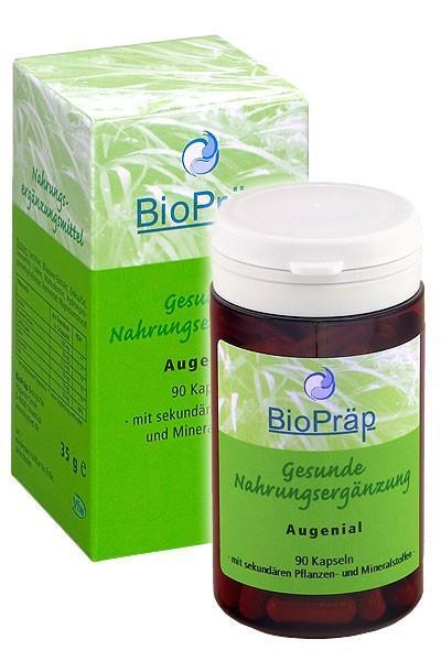 Augenial - beerenscharf sehen