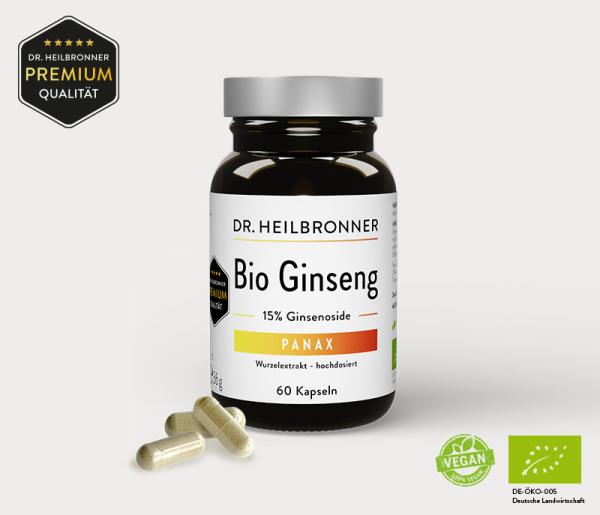Bio Ginseng Panax