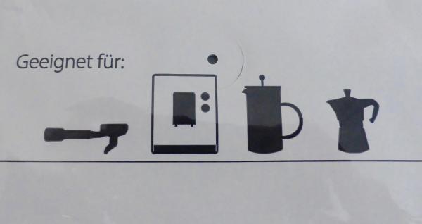 Espressone Caffè Creme ganze Bohne BIO-FairTrade