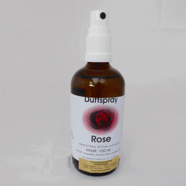 Duft & Raumspray Rose