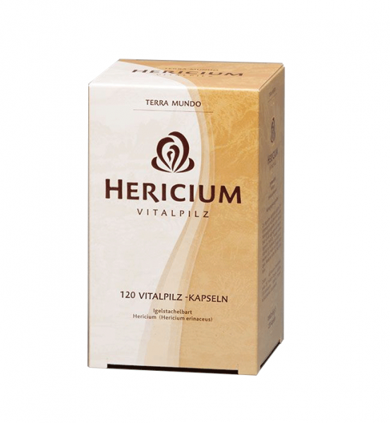 Vitalpilz Hericium - BIO