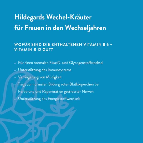 Hildegards Wechsel-Kräuter