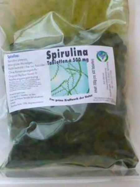 Spirulina Hawaii