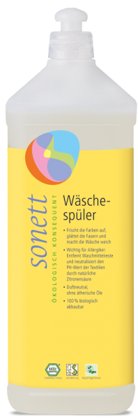 Wäschespüler Sonett